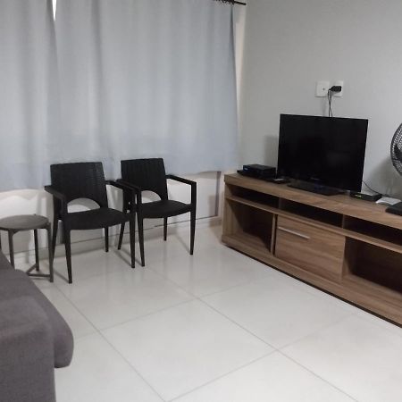 Apartamento Flat beira-mar TAMBAÚ João Pessoa Exterior foto