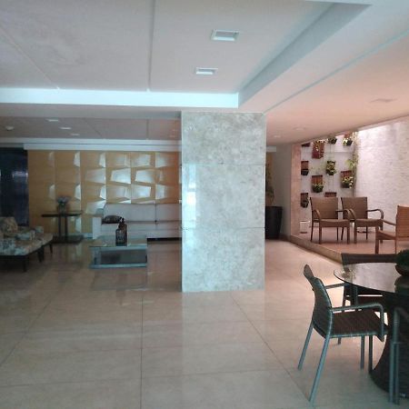 Apartamento Flat beira-mar TAMBAÚ João Pessoa Exterior foto