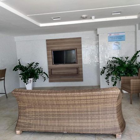 Apartamento Flat beira-mar TAMBAÚ João Pessoa Exterior foto