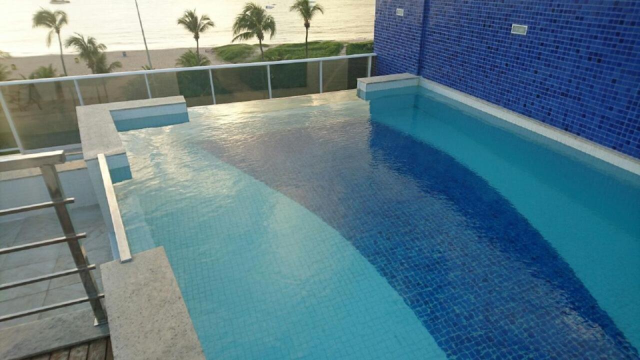 Apartamento Flat beira-mar TAMBAÚ João Pessoa Exterior foto