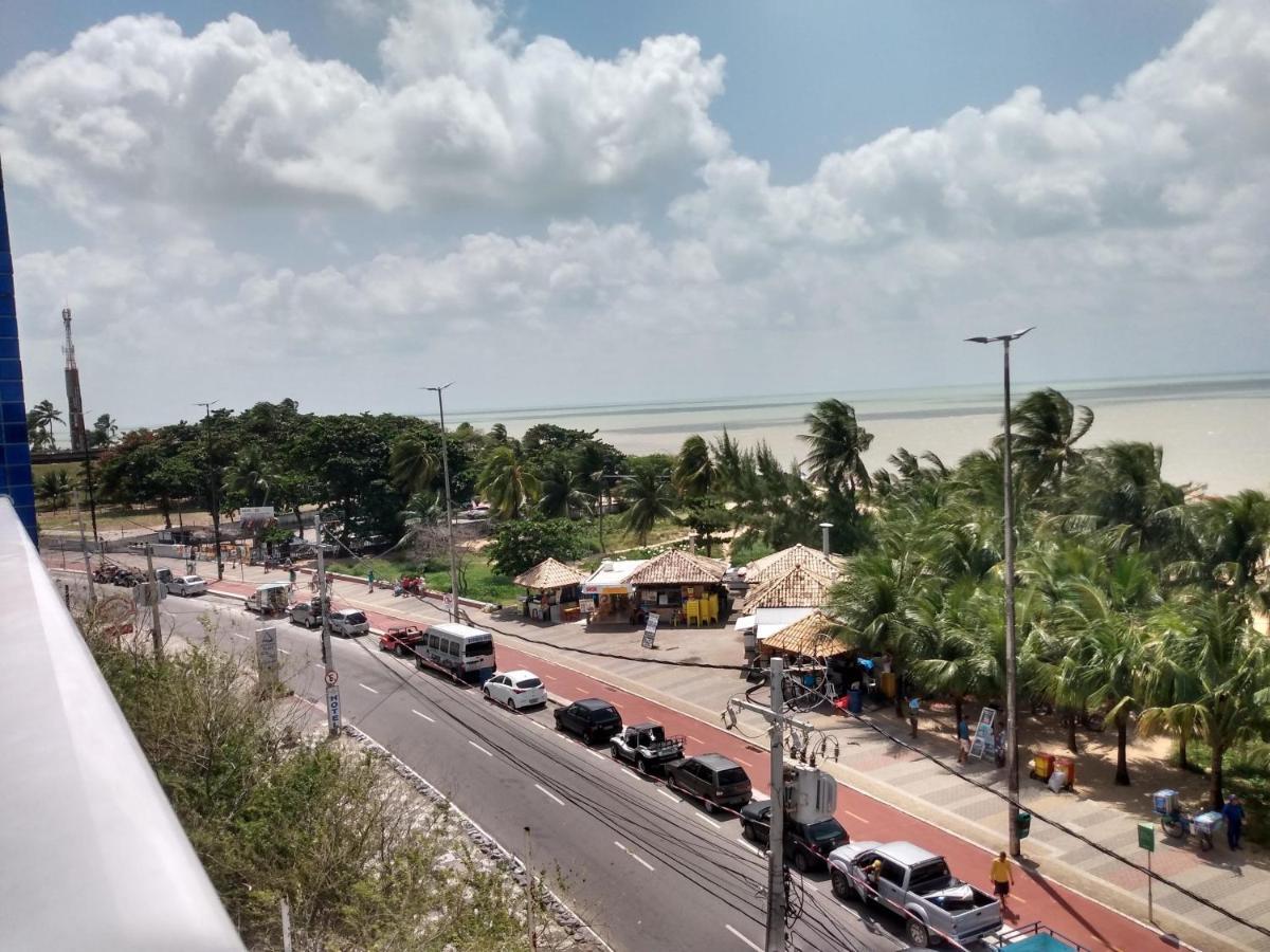 Apartamento Flat beira-mar TAMBAÚ João Pessoa Exterior foto