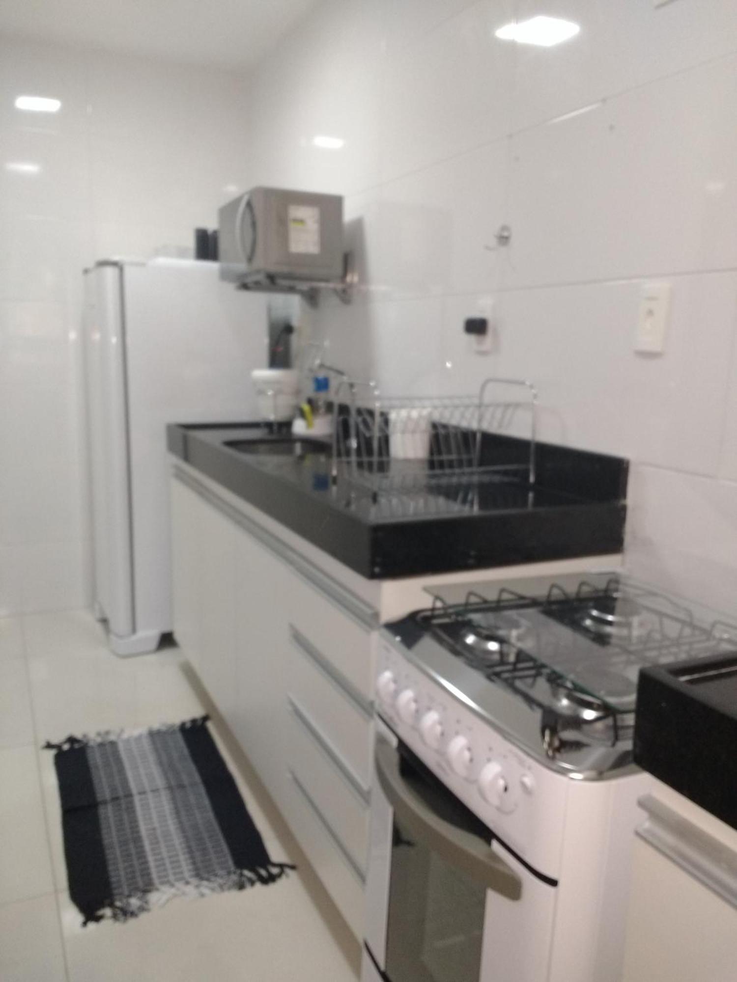 Apartamento Flat beira-mar TAMBAÚ João Pessoa Exterior foto