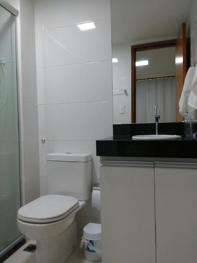 Apartamento Flat beira-mar TAMBAÚ João Pessoa Exterior foto