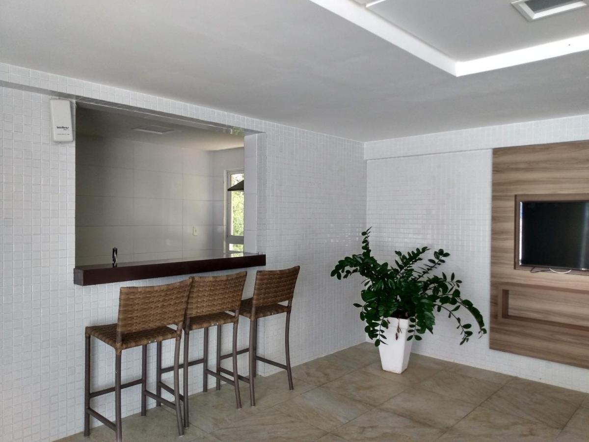 Apartamento Flat beira-mar TAMBAÚ João Pessoa Exterior foto