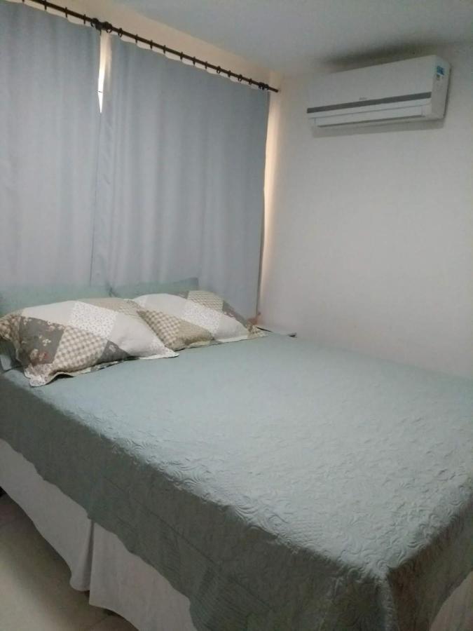 Apartamento Flat beira-mar TAMBAÚ João Pessoa Exterior foto