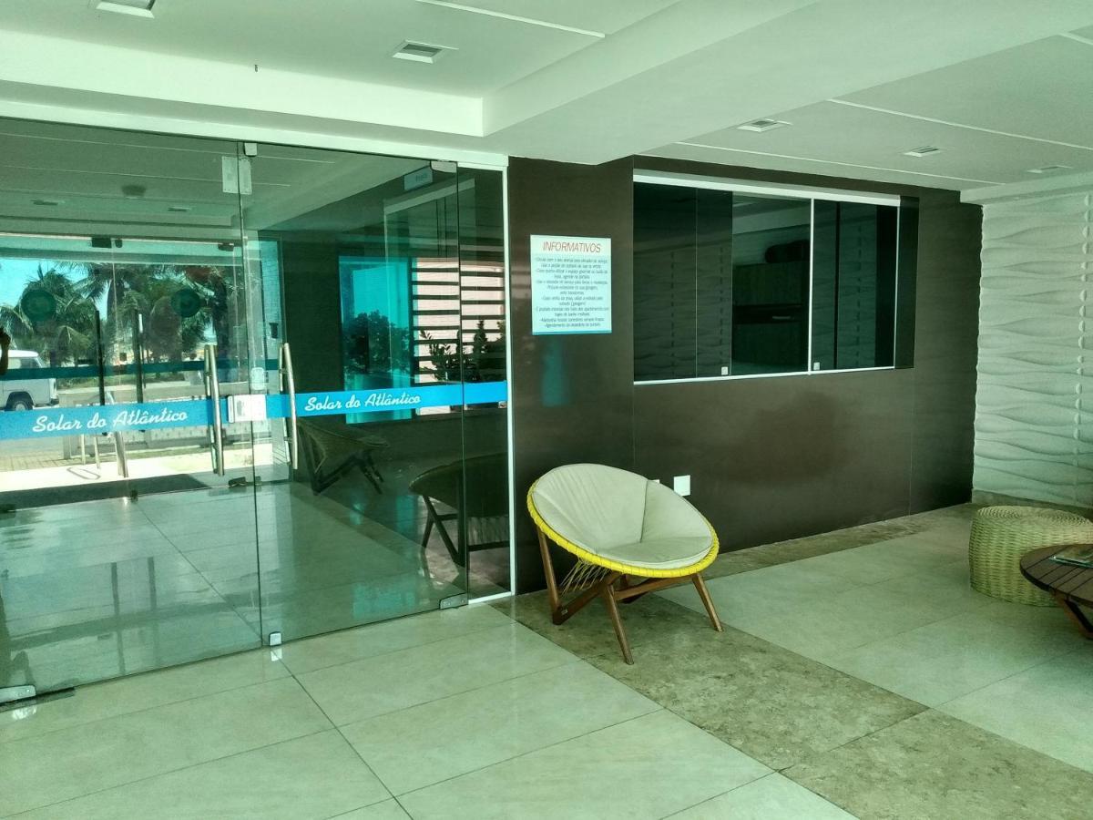 Apartamento Flat beira-mar TAMBAÚ João Pessoa Exterior foto